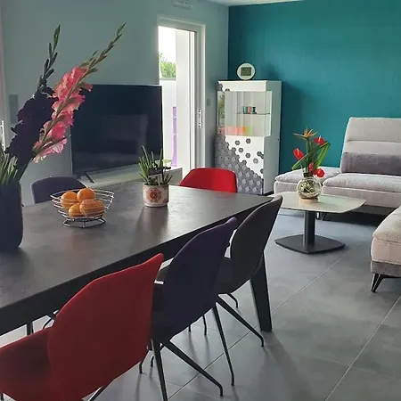 度假居 Maison 4 Avec *