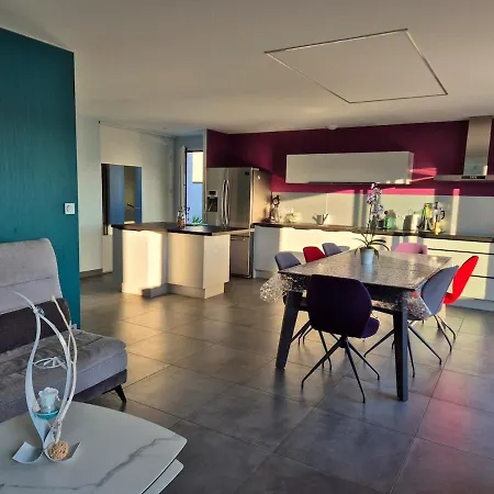 度假居 Maison 4 Avec *