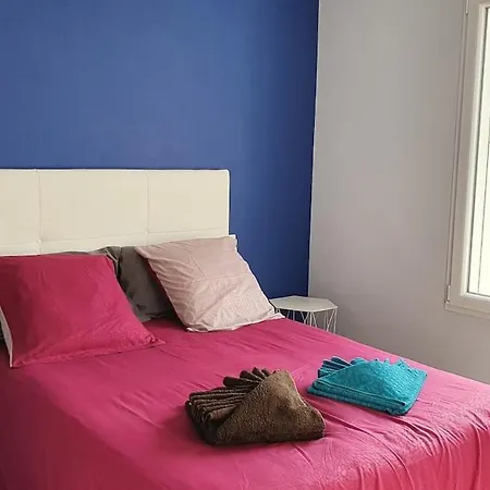 度假居 Maison 4 Avec 滨海隆热维勒