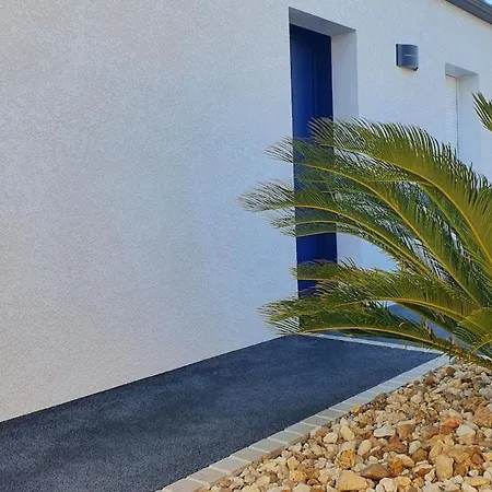 Feriehus Maison 4 Avec Longeville-sur-Mer