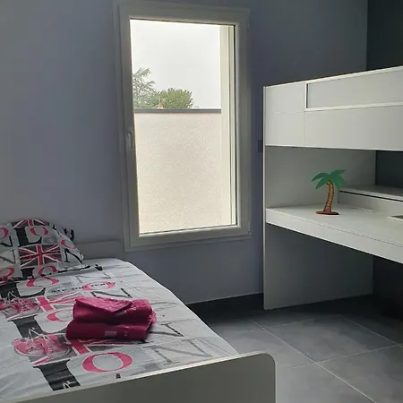 Maison 4 Avec 滨海隆热维勒