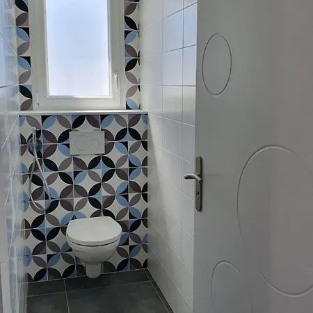 Maison 4 Avec Feriehus Longeville-sur-Mer