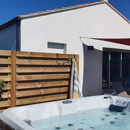 Maison 4 Avec * 滨海隆热维勒